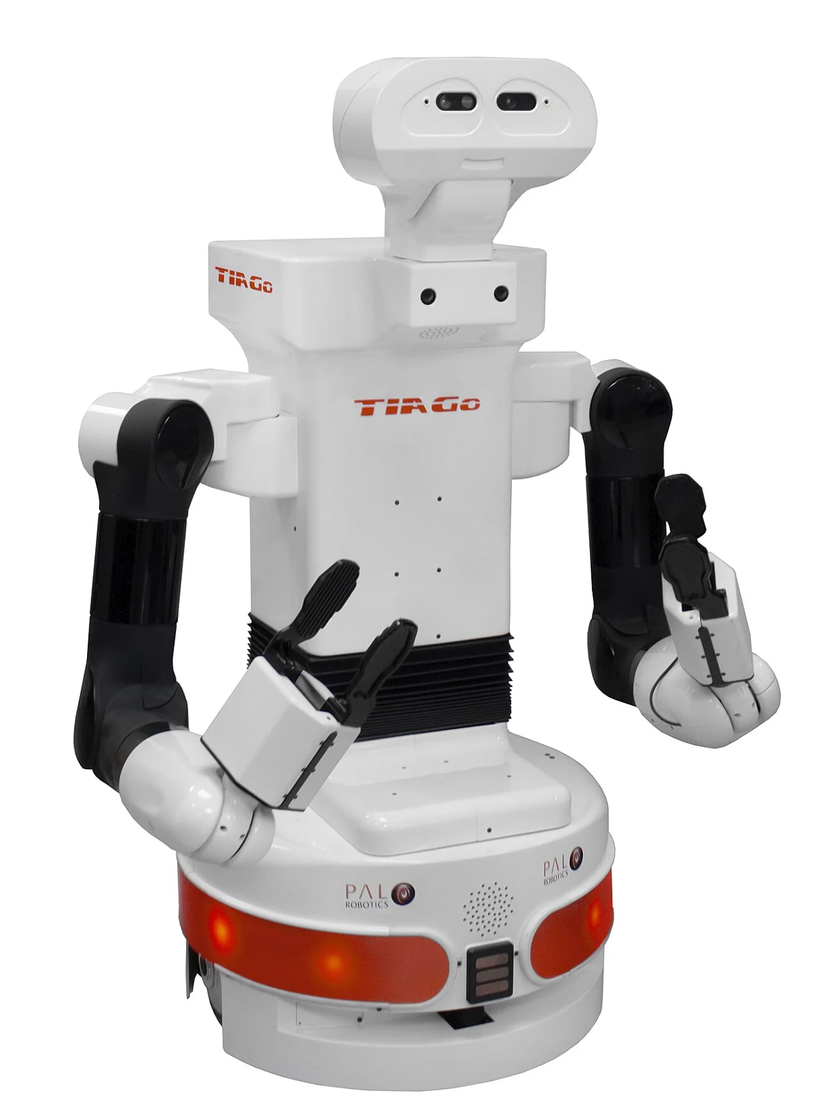 PAL Robotics TIAGo++ mobile robot with two arms