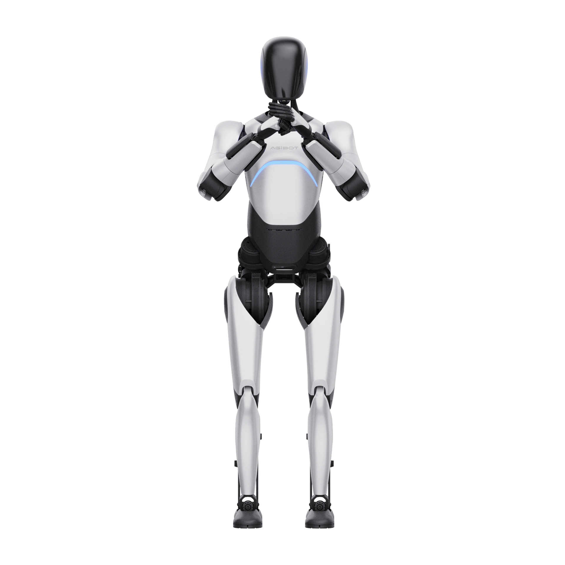 AGIBOT A2 Ultra official manufacturer product image
