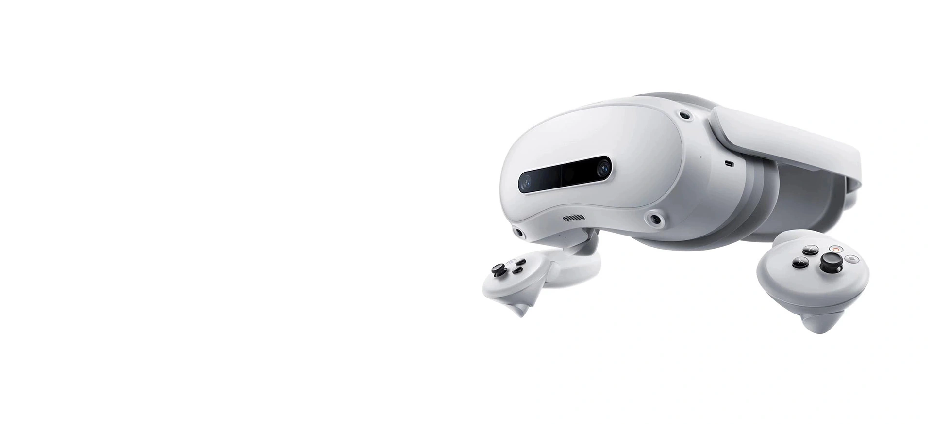 AGIBOT A2 VR Teleoperation Kit official manufacturer product image