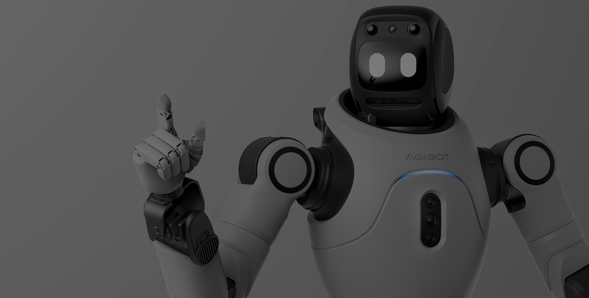 AGILINK OmniHand Lite official manufacturer product image