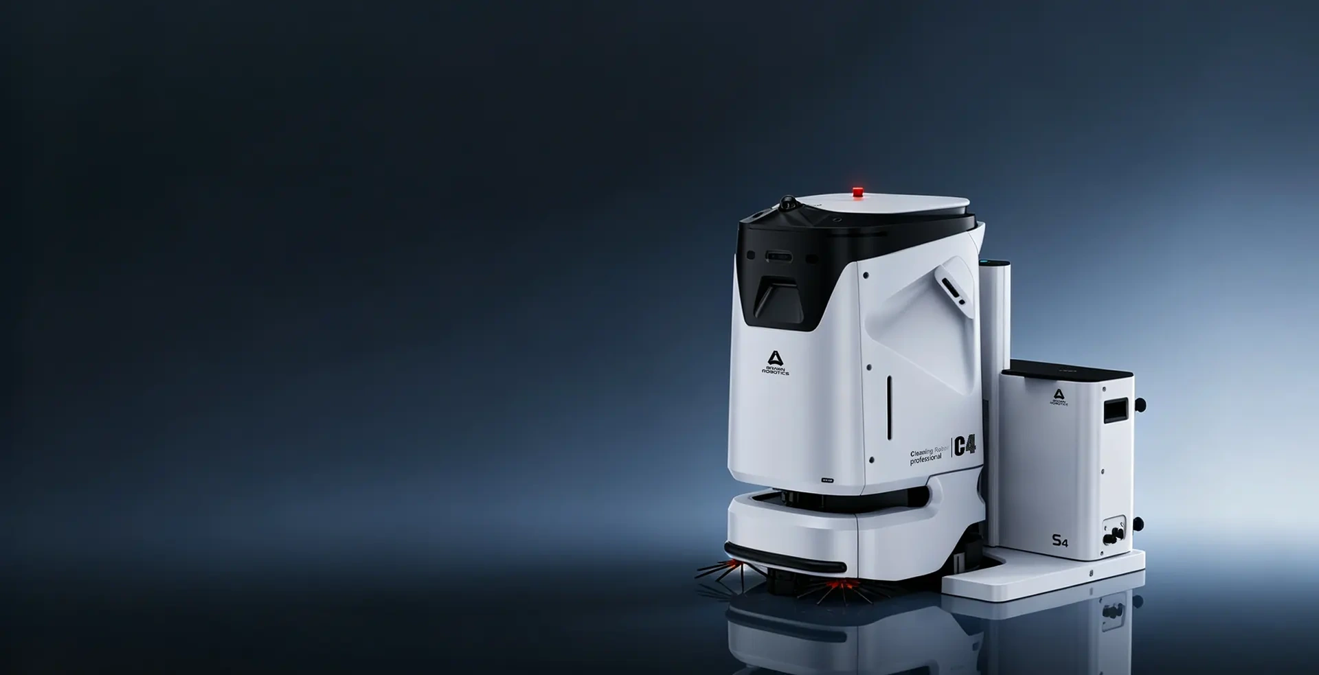 AGIBOT C4 official manufacturer product image