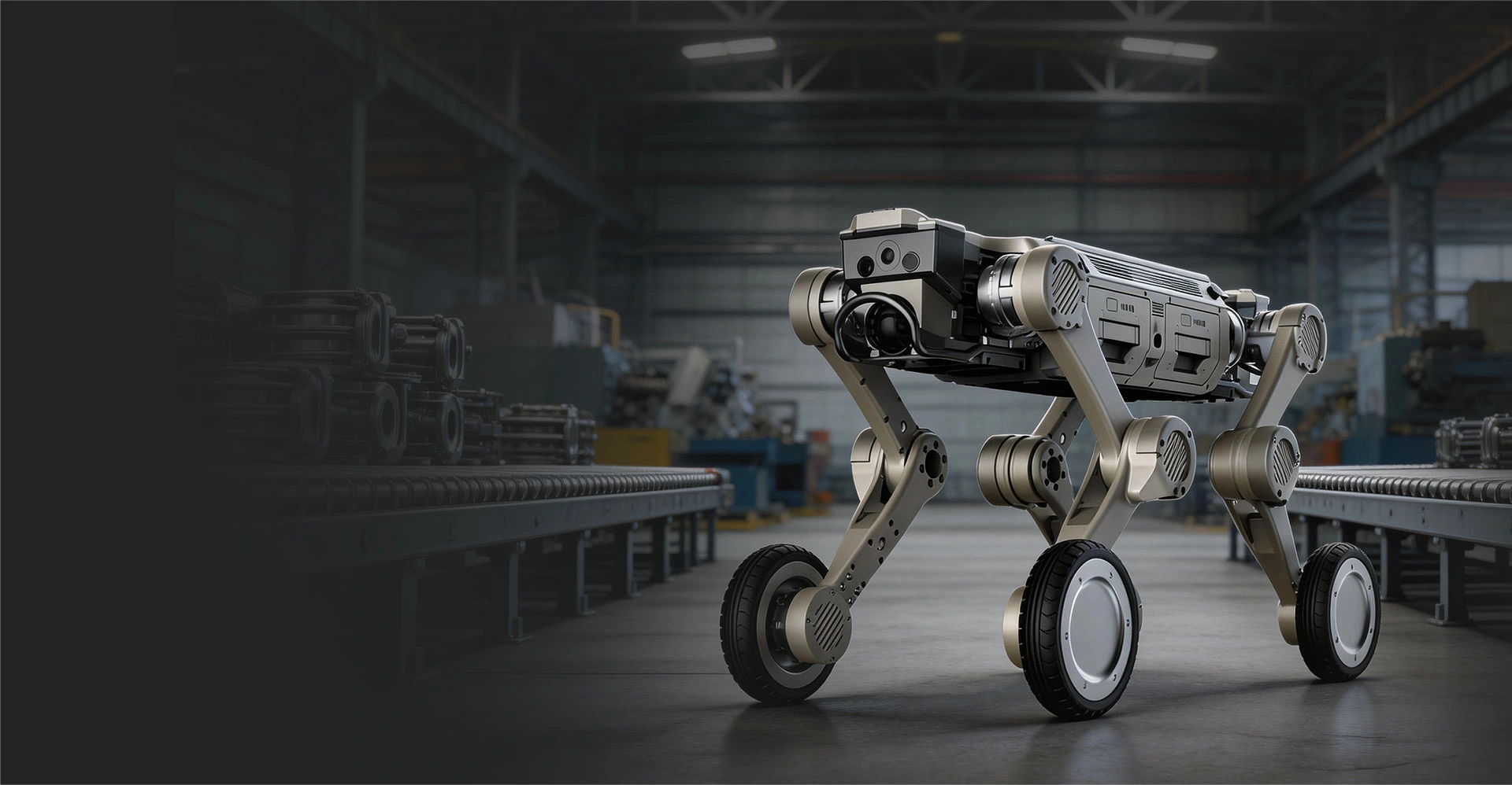 AGIBOT D1 Max official manufacturer product image