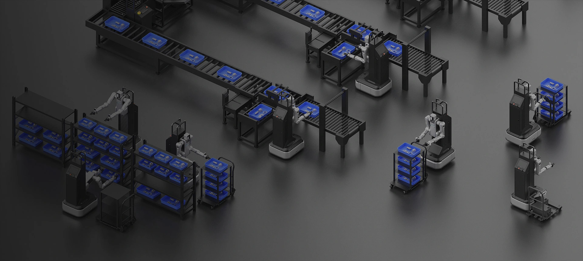 AGIBOT G1 Max official manufacturer product image
