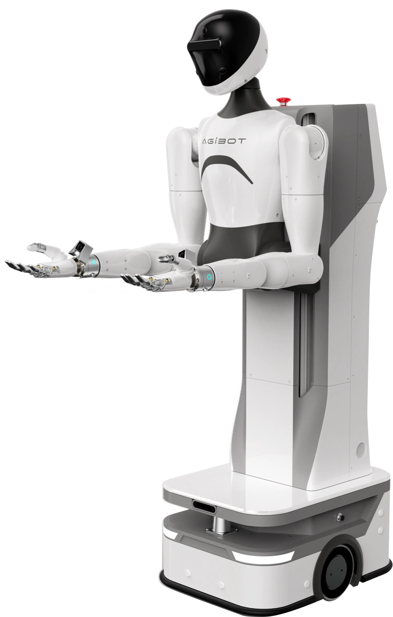 AGIBOT G1 official manufacturer product image