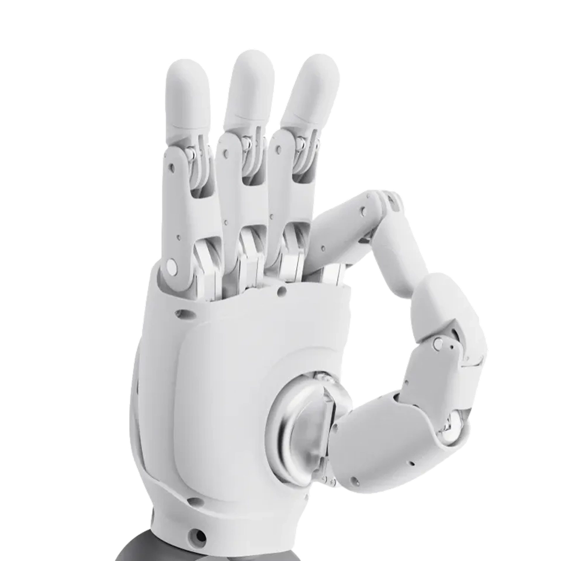 AGIBOT OmniHand 2025 official manufacturer product image