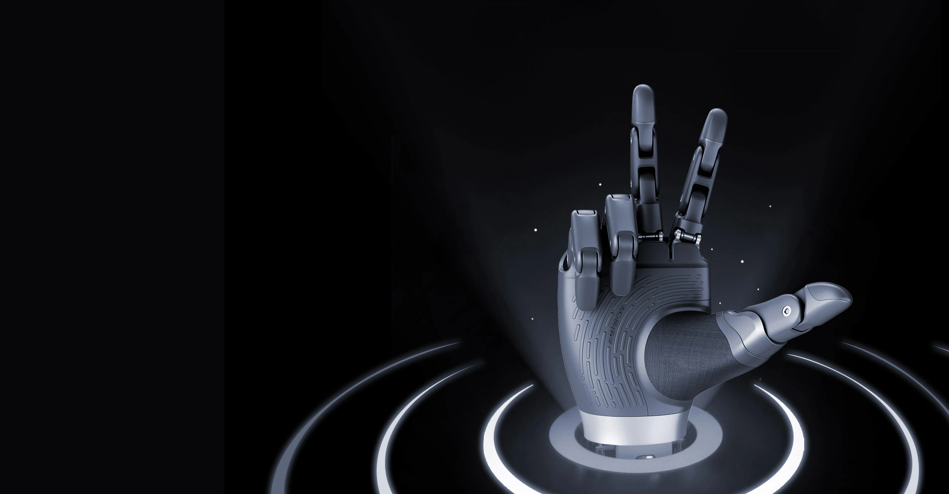 AGIBOT OmniHand Pro 2025 official manufacturer product image