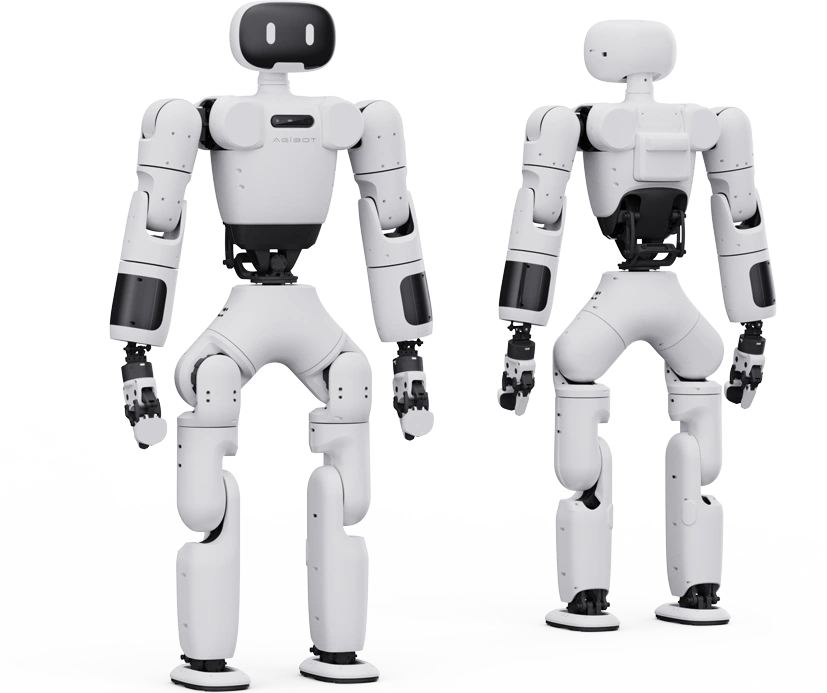 AGIBOT X1 official manufacturer product image