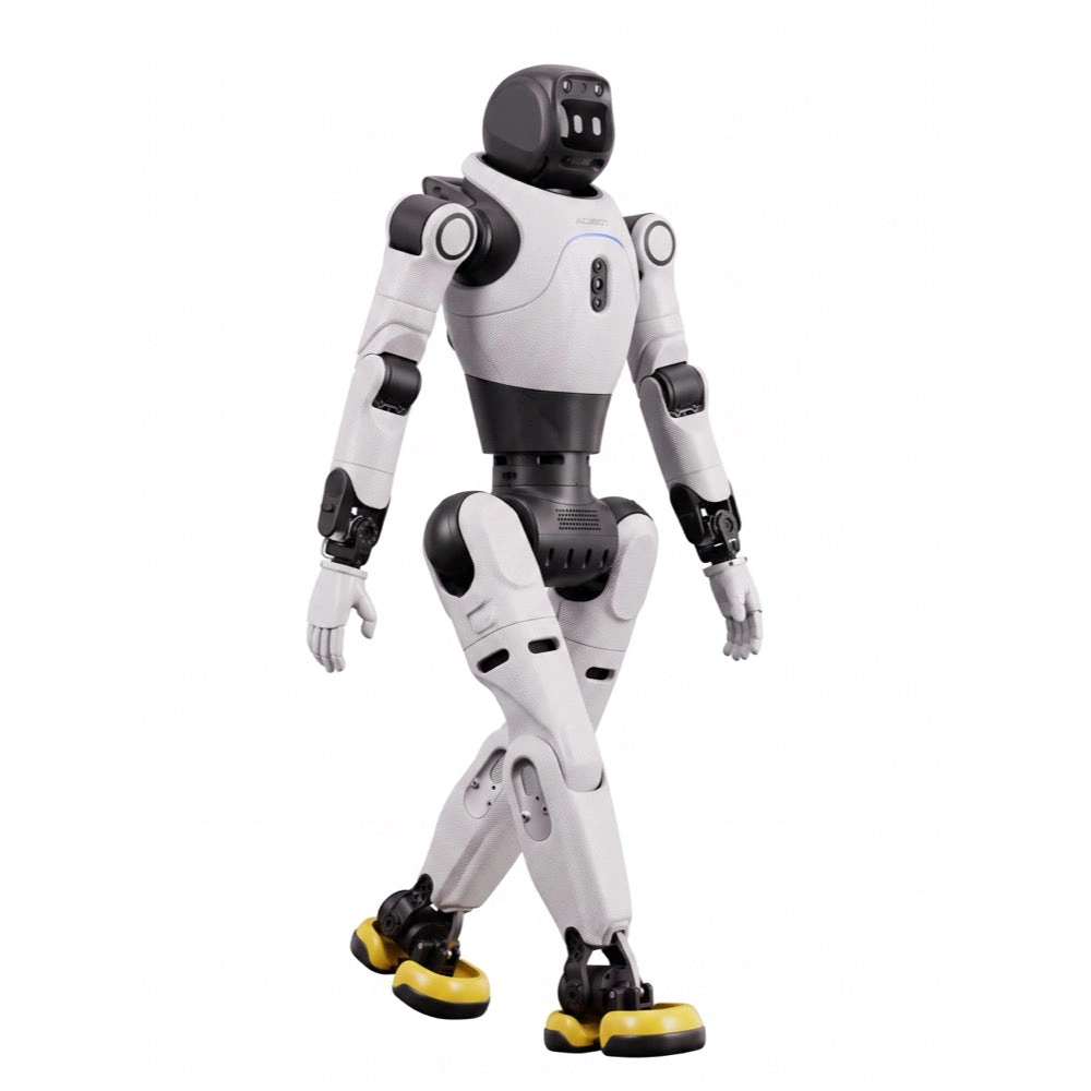 AGIBOT X2 official manufacturer product image