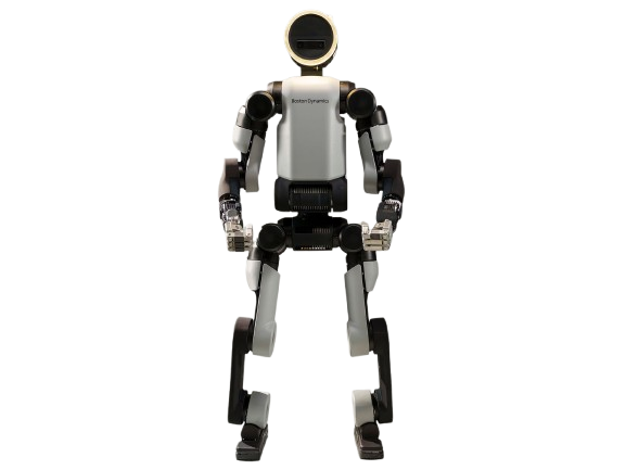 Boston Dynamics electric Atlas humanoid robot