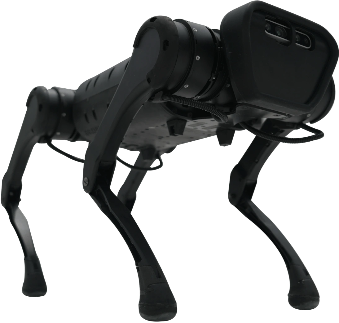 Unitree A1 official manufacturer product image
