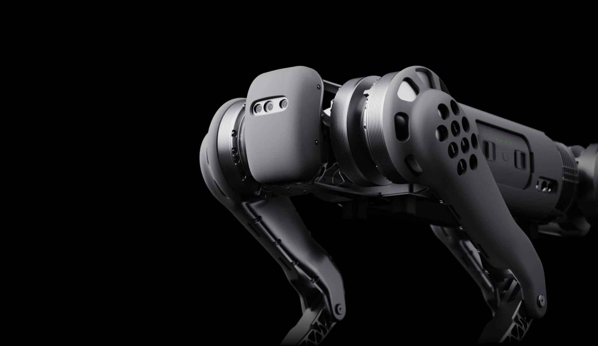 Unitree B1 official manufacturer product image