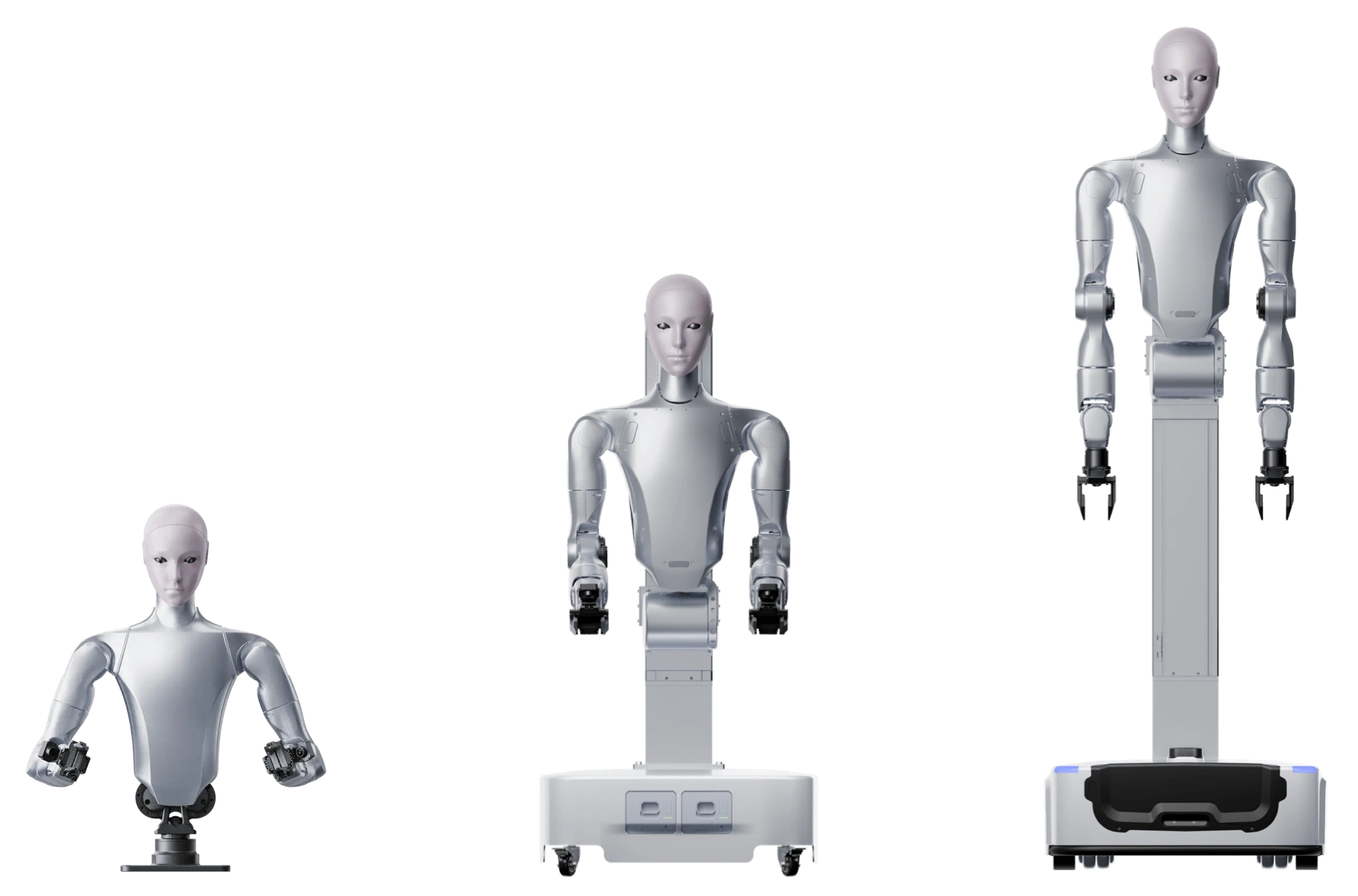 Unitree H2-D official manufacturer product image