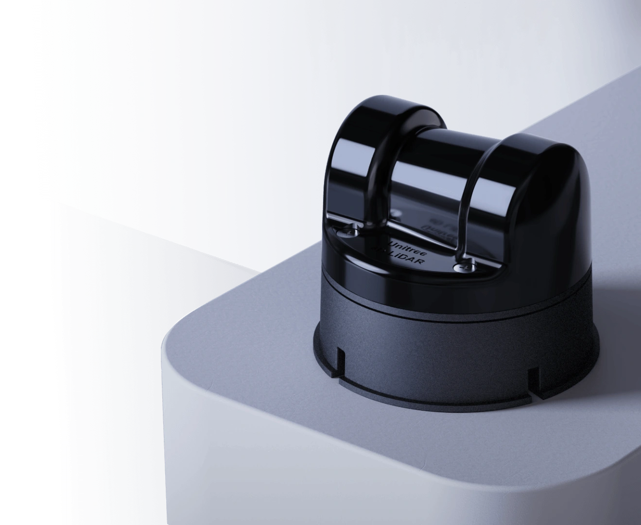 Unitree 4D LiDAR L2 official manufacturer product image