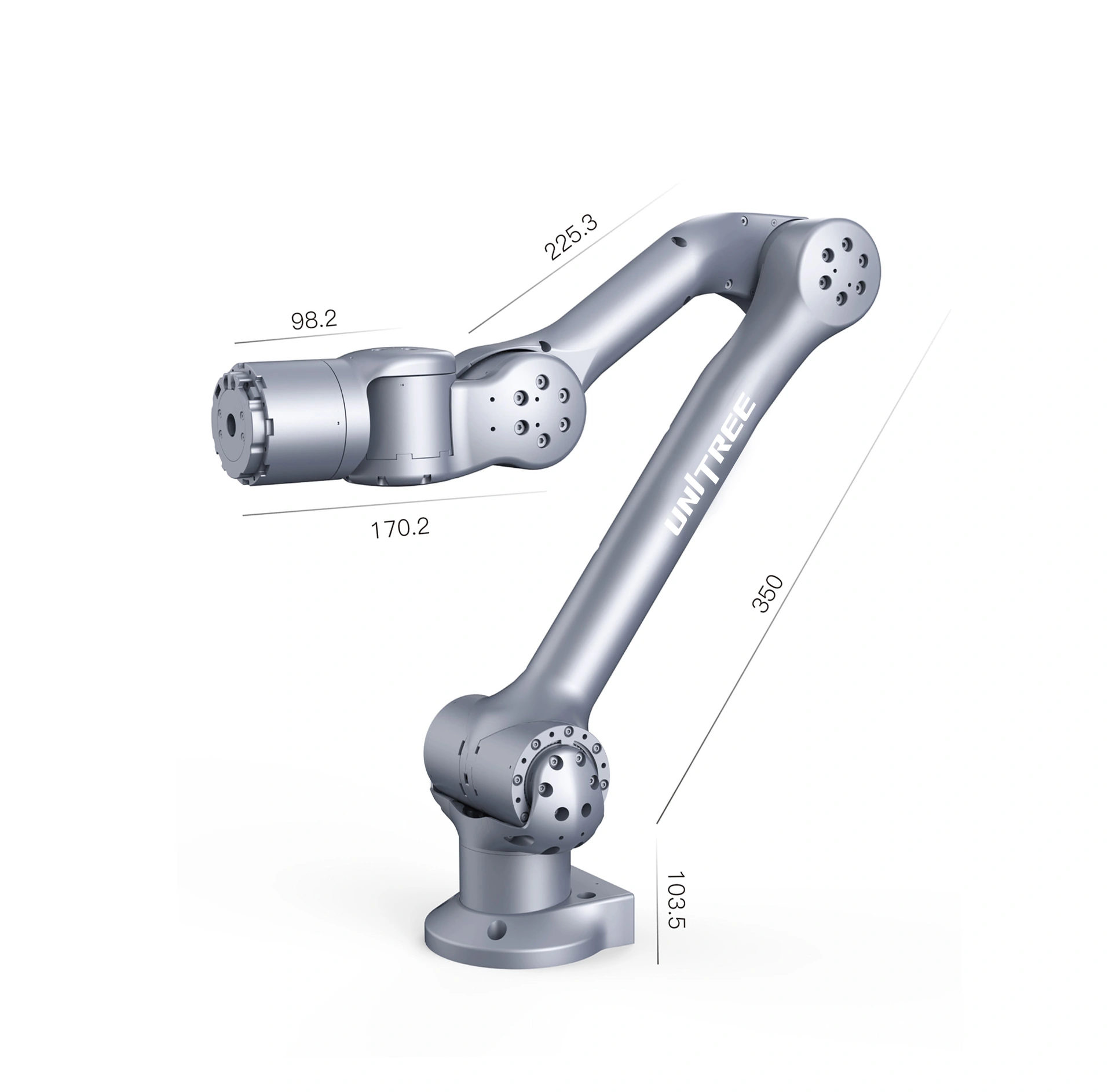 Unitree Z1 official manufacturer product image